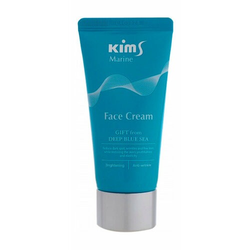 KIMS Marine Face Cream Крем для лица антивозрастной, 50 мл
