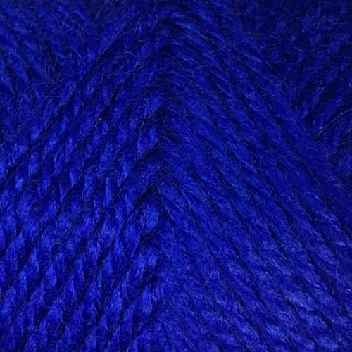 Пряжа Color City Венецианская осень королевский синий (303), 85%мериносовая шерсть/15%акрил, 230м, 100г, 1шт
