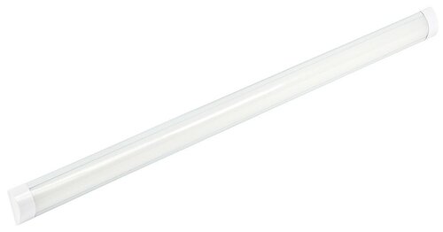 Линейный светильник Glanzen RPD-0003-72, 72 Вт, кол-во ламп: 1 шт., кол-во светодиодов: 72 шт., 6500 К, цвет арматуры: белый, цвет плафона: белый