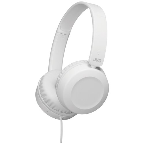 Наушники с микрофоном JVC HA-S31M-W-EX white