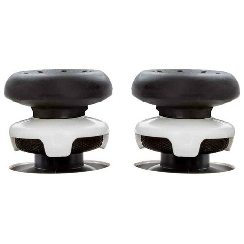 KontrolFreek Сменные накладки Classic для геймпада Sony Dualshock 4 черныйбелый 65900₽