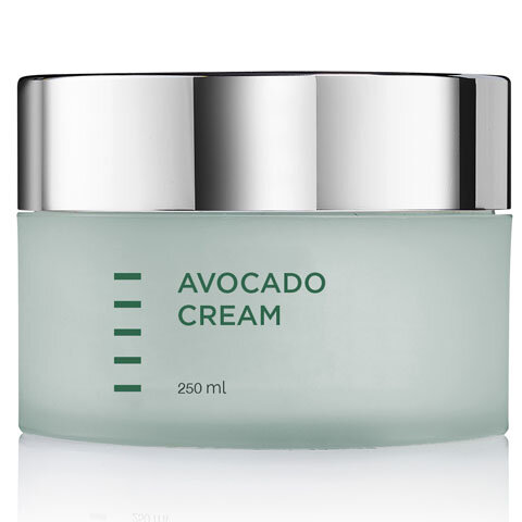Holy Land Creams & Masks: Крем для сухой кожи лица с экстрактом авокадо (Avocado Cream), 250 мл