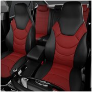 Универсальные чехлы RECARO для Opel Astra J (Опель Астра джи, Г) с 2011-н. в. купе 5 мест