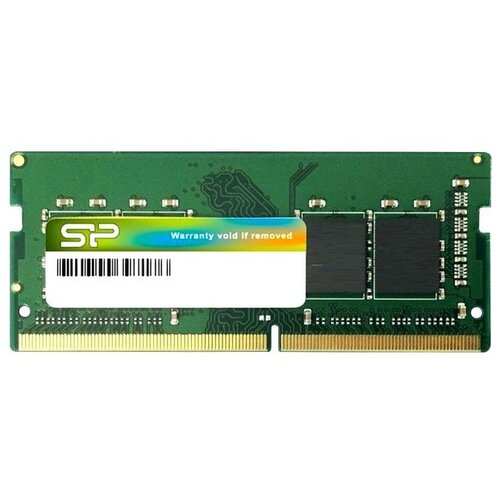 Модуль памяти Silicon Power 4GB 2400МГц DDR4 CL17 SODIMM 316900₽