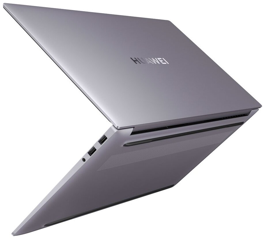 Ноутбук Huawei MateBook D серый 53012qwm