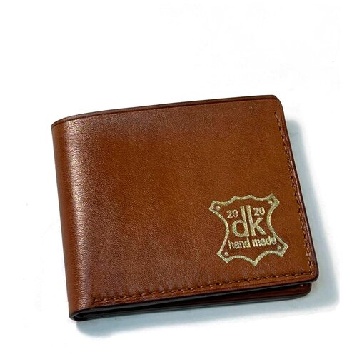 фото Кошелек "слани" кожаный мужской