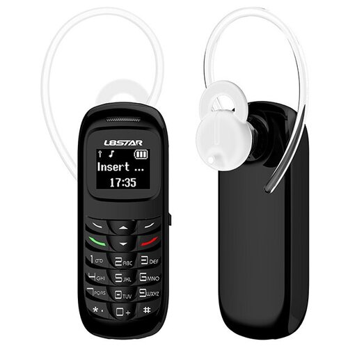 фото Телефон l8star bm70, черный