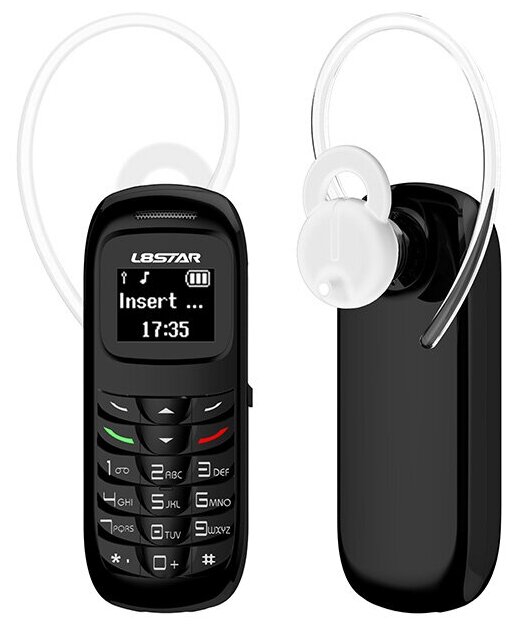 Телефон L8STAR BM70, черный
