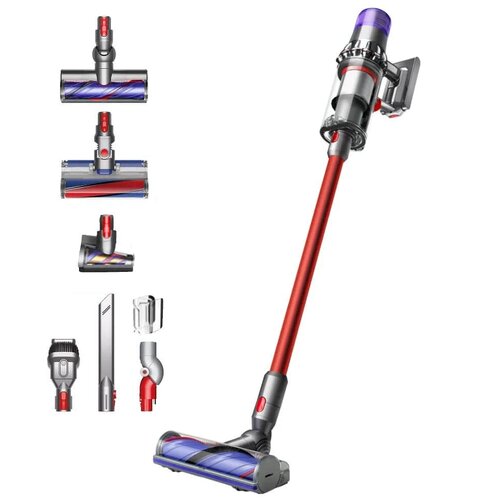 Пылесос Dyson V11 Absolute extra SV28 EU nickelred 5299900₽