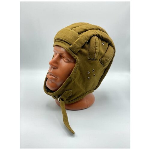 Шлем десантный прыжковый "афганка" ВДВ СССР 59 размер