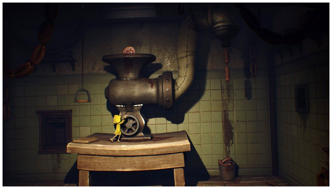 Игра Little Nightmares I + II