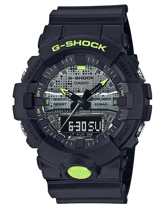Наручные часы CASIO G-Shock GA-800DC-1A