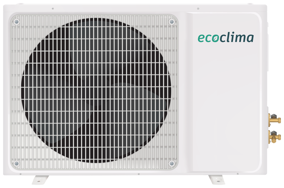 Канальная сплит-система Ecoclima ECLMD-H36/5R1 + ECL-H36/5R1 - фотография № 2