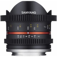 Samyang 8mm T3.1 ED AS UMC Fish-eye CINE II Sony E