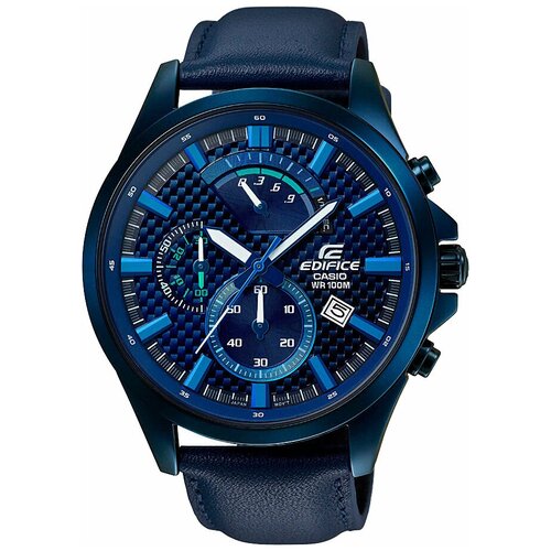 фото Наручные часы casio edifice efv-530bl-2a