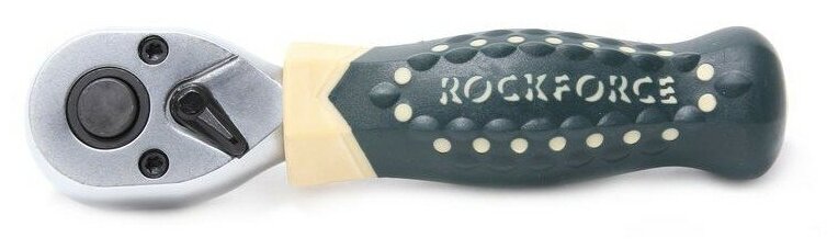 Трещотка ROCKFORCE RF-802419 - фотография № 1