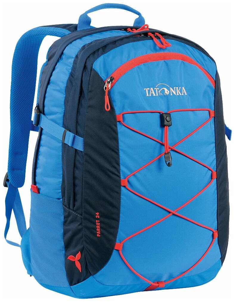 Рюкзак Tatonka PARROT 24 WOMEN brightblue, 1624.194