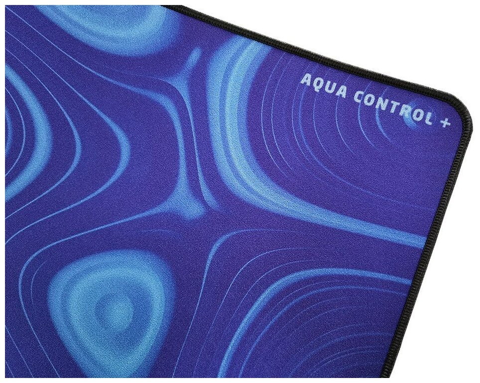 Коврик для мыши X-raypad Aqua Control Plus Blue Strata XXL (900x400x4мм)
