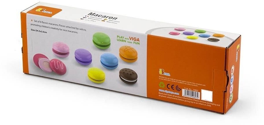 Игровой набор Viga Toys Печенье (50807) - фото №5