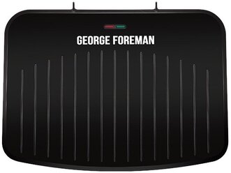 Гриль George Foreman 25820-56, черный