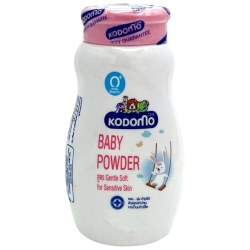 LION    /  50 / Kodomo baby powder gentle soft 0 + / 