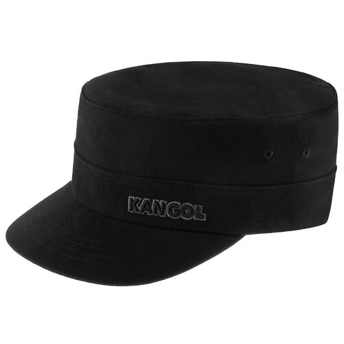 Кепка KANGOL, размер 56, черный