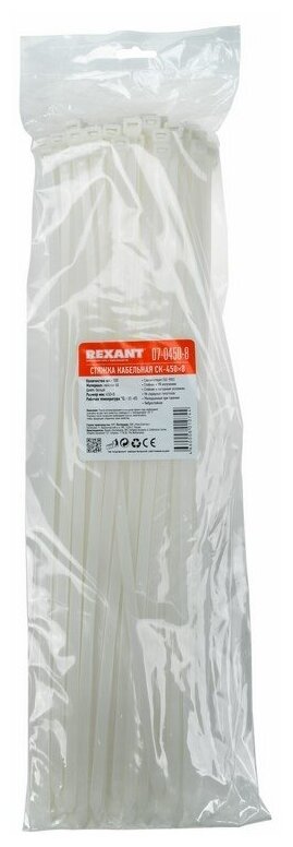 -   REXANT 450 x7,6 , ,  100 .