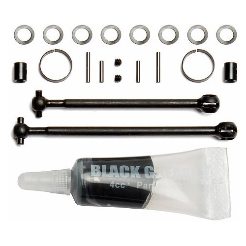 Привода CVA центральные (для центр. слиппера)