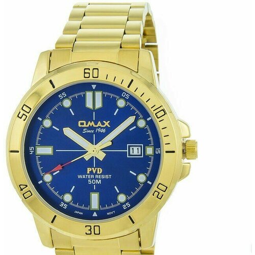 Наручные часы OMAX, золотой