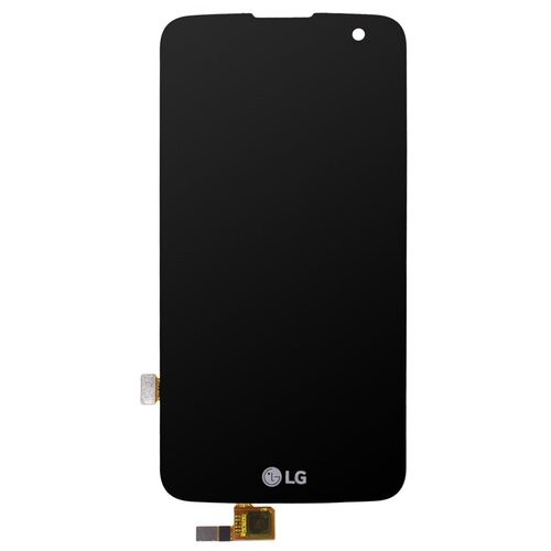 Дисплей для LG K4 K130E черный