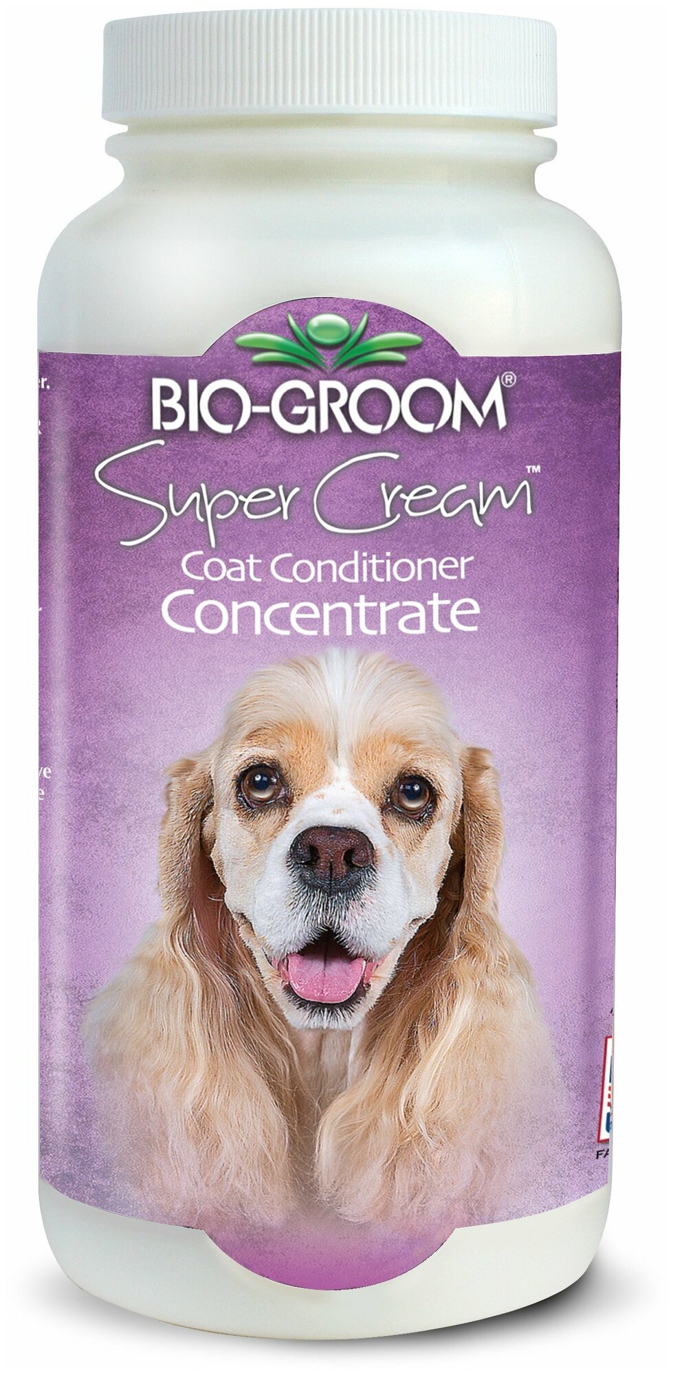 Крем-кондиционер BIO-GROOM Super Cream концентрированный 454 г - фотография № 1