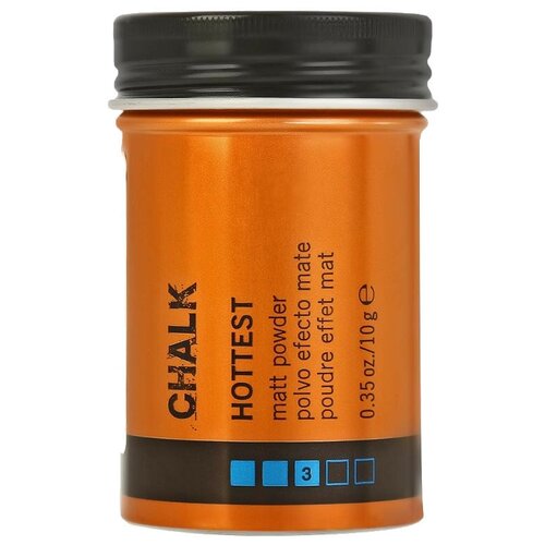 Lakme пудра Chalk с матовым эффектом, 10 мл, 10 г