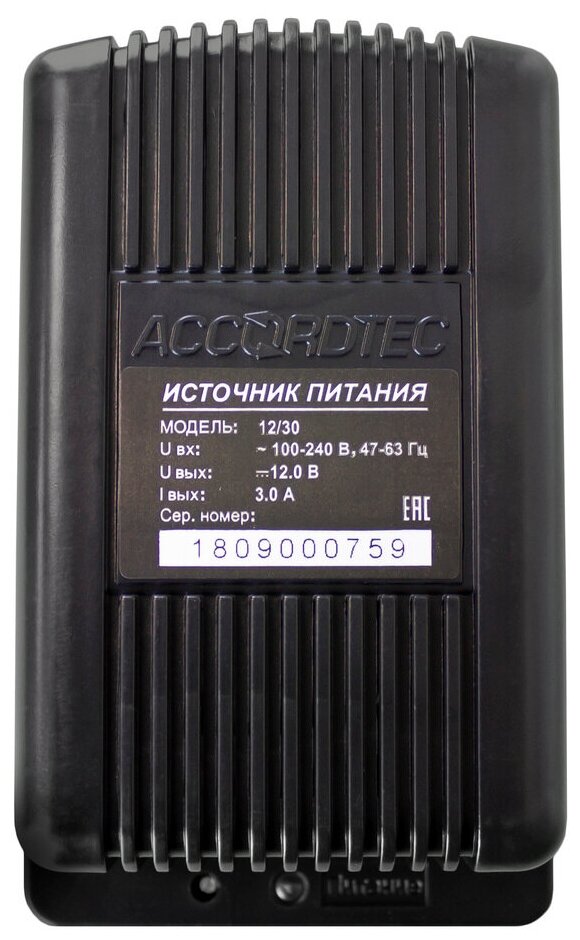 Блок питания AccordTec AT-12/30