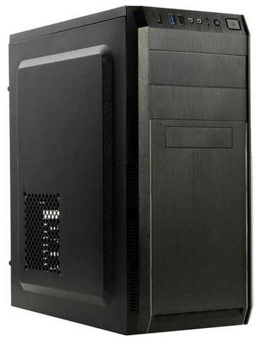 Корпус ExeGate XP-334UC-XP400 400W Black (EX287367RUS)