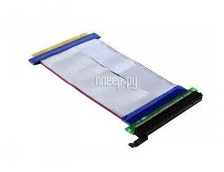 Переходник Espada Pci-e X16 M to Pci-e X16 F 18cm EPCIEM-PCIEFX16 .