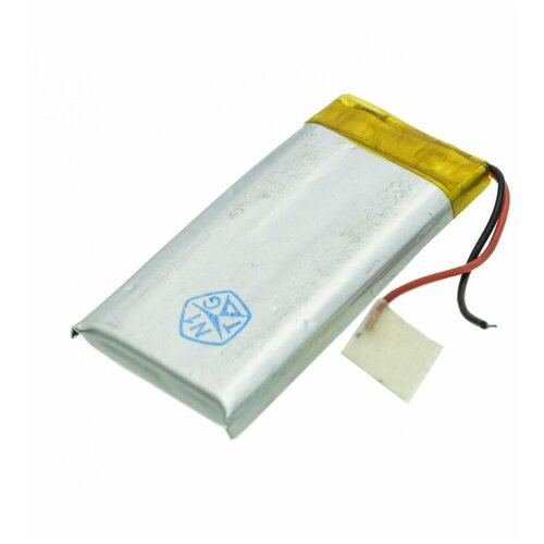 Универсальный аккумулятор банка 37 B 450 мАч 40x20x4 мм 53000₽