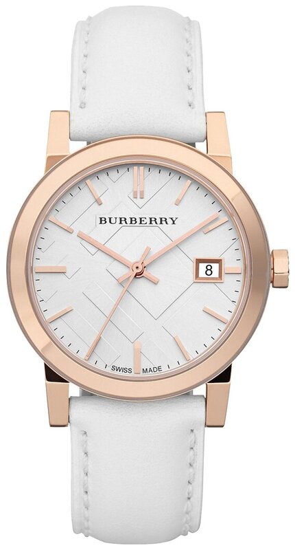 Наручные часы Burberry BU9108, золотой, белый