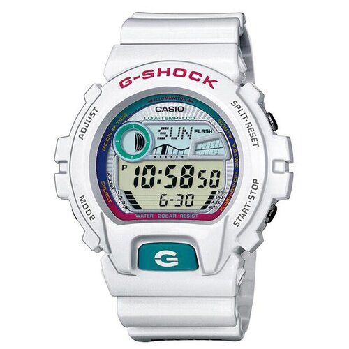 фото Наручные часы casio glx-6900-7e