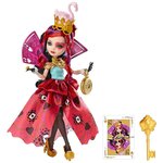 Кукла Ever After High Страна Чудес Лиззи Хартс, 27 см, CJF43 - изображение