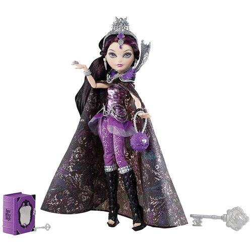 Кукла Эвер афтер хай Рейвен Квин день наследия, Ever After High Legacy day Raven Queen кукла ever after high главные герои мэдлин хэттер