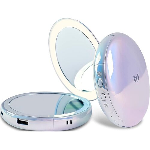 Зеркало косметическое Yeelight handheld portable makeup mirror C20 YLODJ-0029