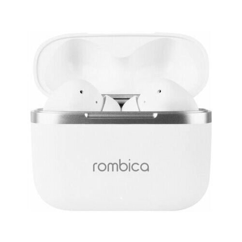 Наушники True Wireless Rombica Mysound Free Pro White внутриканальные наушники shanling mtw200 tws gray