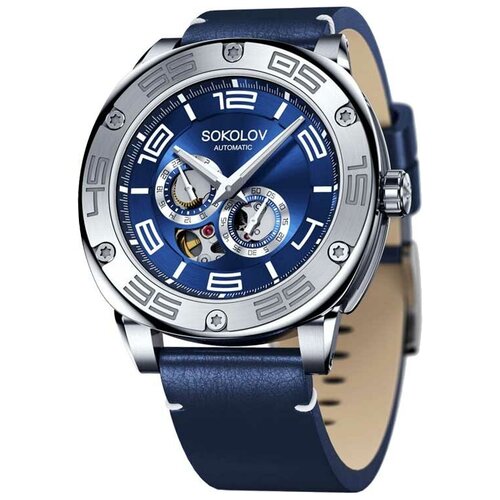 фото Наручные часы sokolov 348.71.00.000.02.02.3