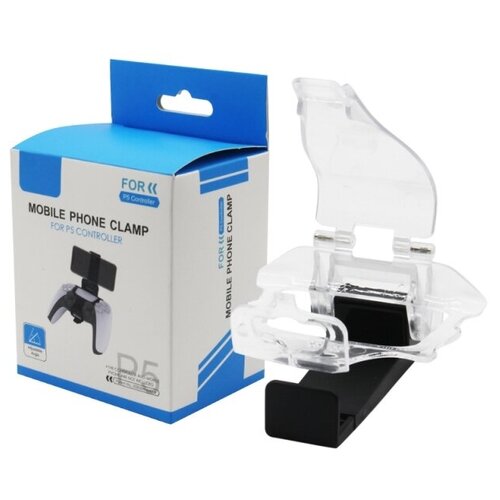 Держатель смартфона для контроллера DualSense от PS5 89000₽