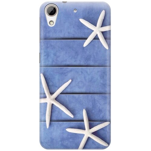 фото Cиликоновый чехол три морские звезды на htc desire 626 / 626s / 626g / 628 dual sim / нтс дезаир 626 / 626с / 626г / 628 дуал re:pa