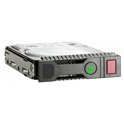 Жесткий диск HPE 1x12Tb SAS 7.2K Q2R42A 3.5