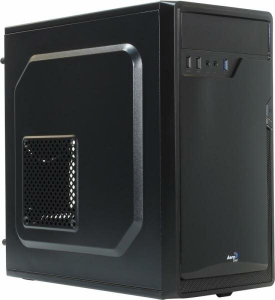 AeroCool Cs-100 Advance Black без БП