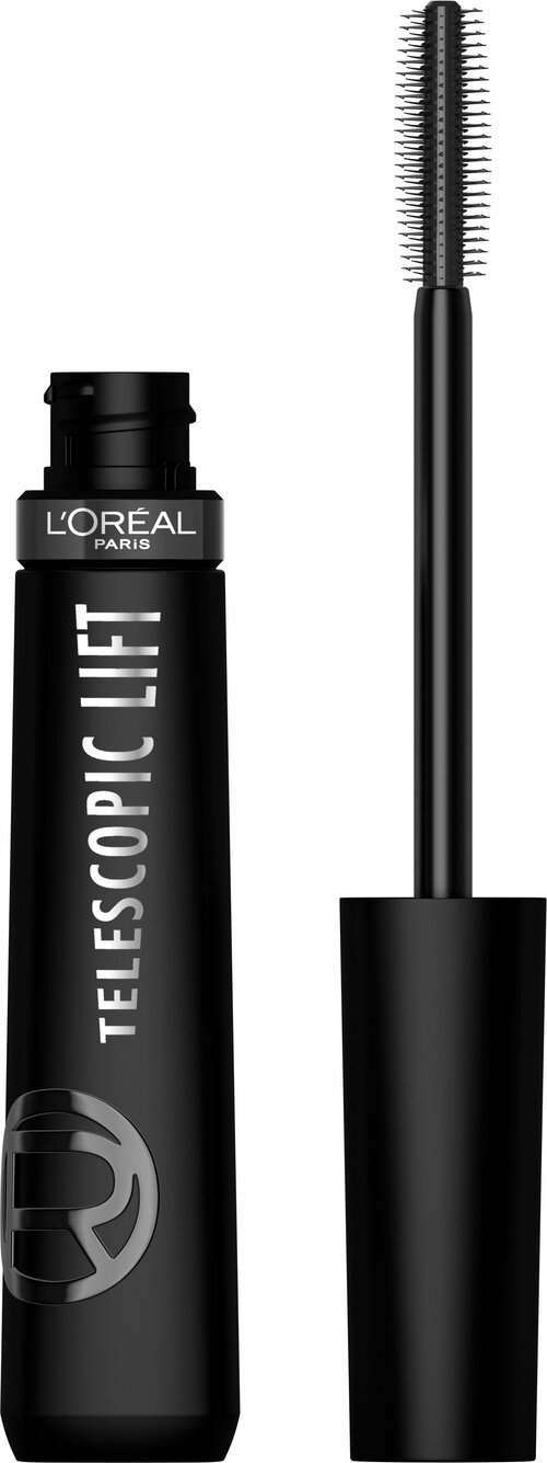 Тушь для ресниц L’Oréal Paris Telescopic Lift экстра черная 9.9мл