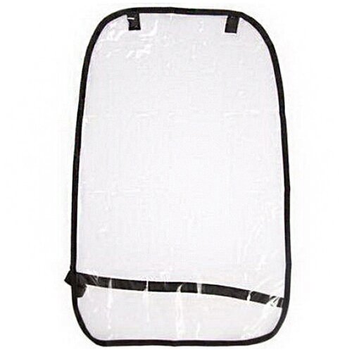 Защитная накидка на спинку переднего сиденья движение, ПВХ 60х40 дв-200