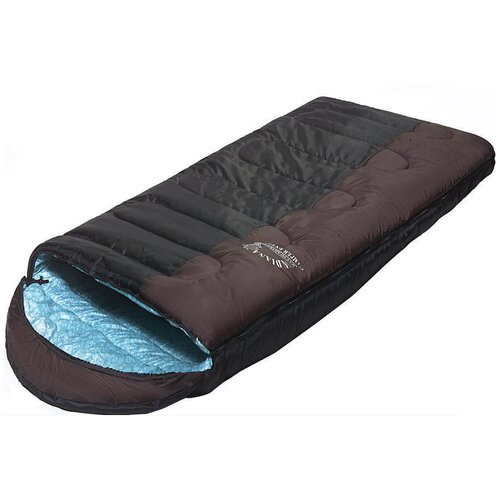 Спальный мешок INDIANA Camper Extreme L-zip от -27 C одеяло с подголовником 19535X90 см 490100₽